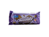 Galletitas Cuadraditas de Chocolate