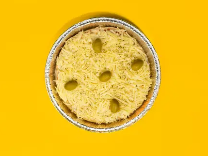 Pizzeta Integral con Muzzarela