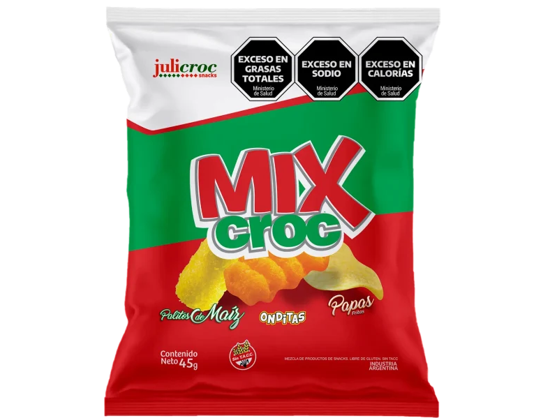 Mix Croc