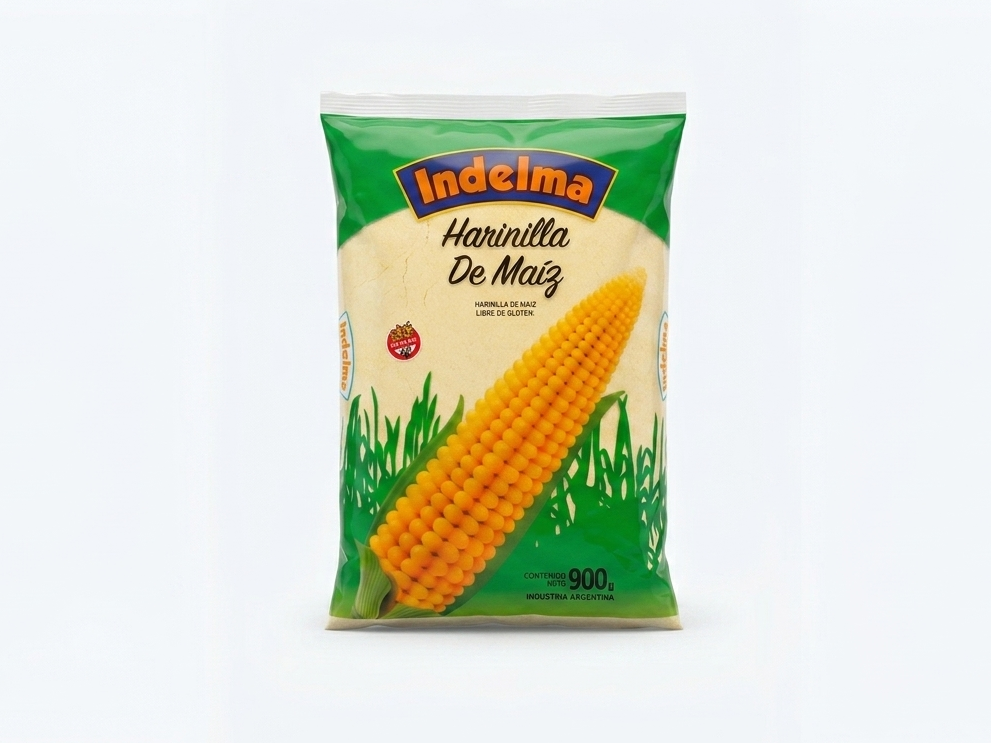 Harina de Maiz