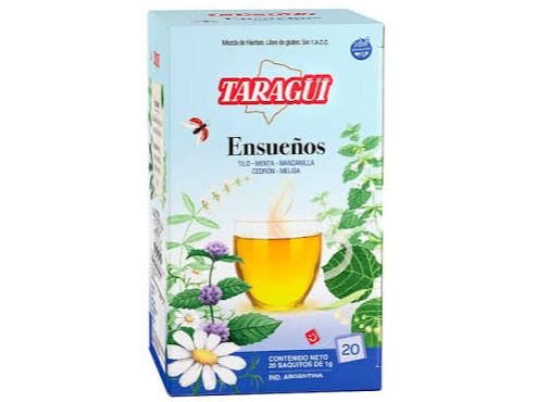 Te Ensueños Taragui