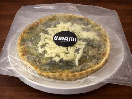 Tarta de Verduras