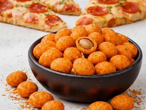 Mani Saborizado de Pizza