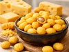 Mani Saborizado de Queso