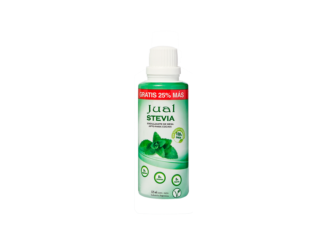 Stevia Liquido 125ml
