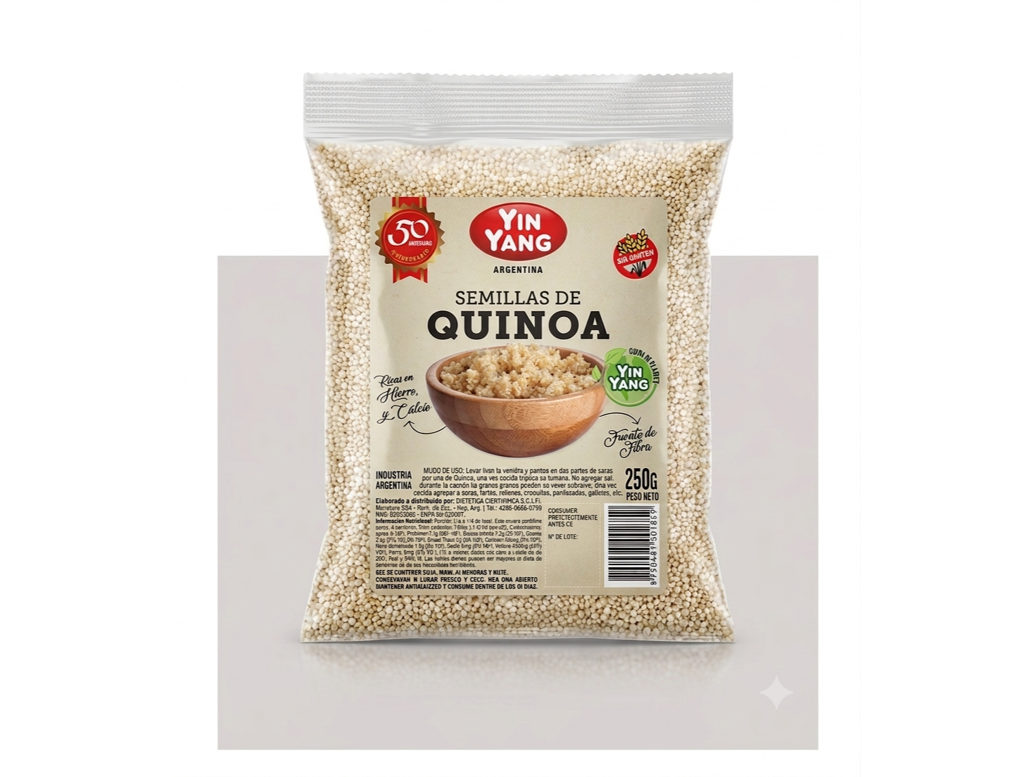Semillas de Quinoa
