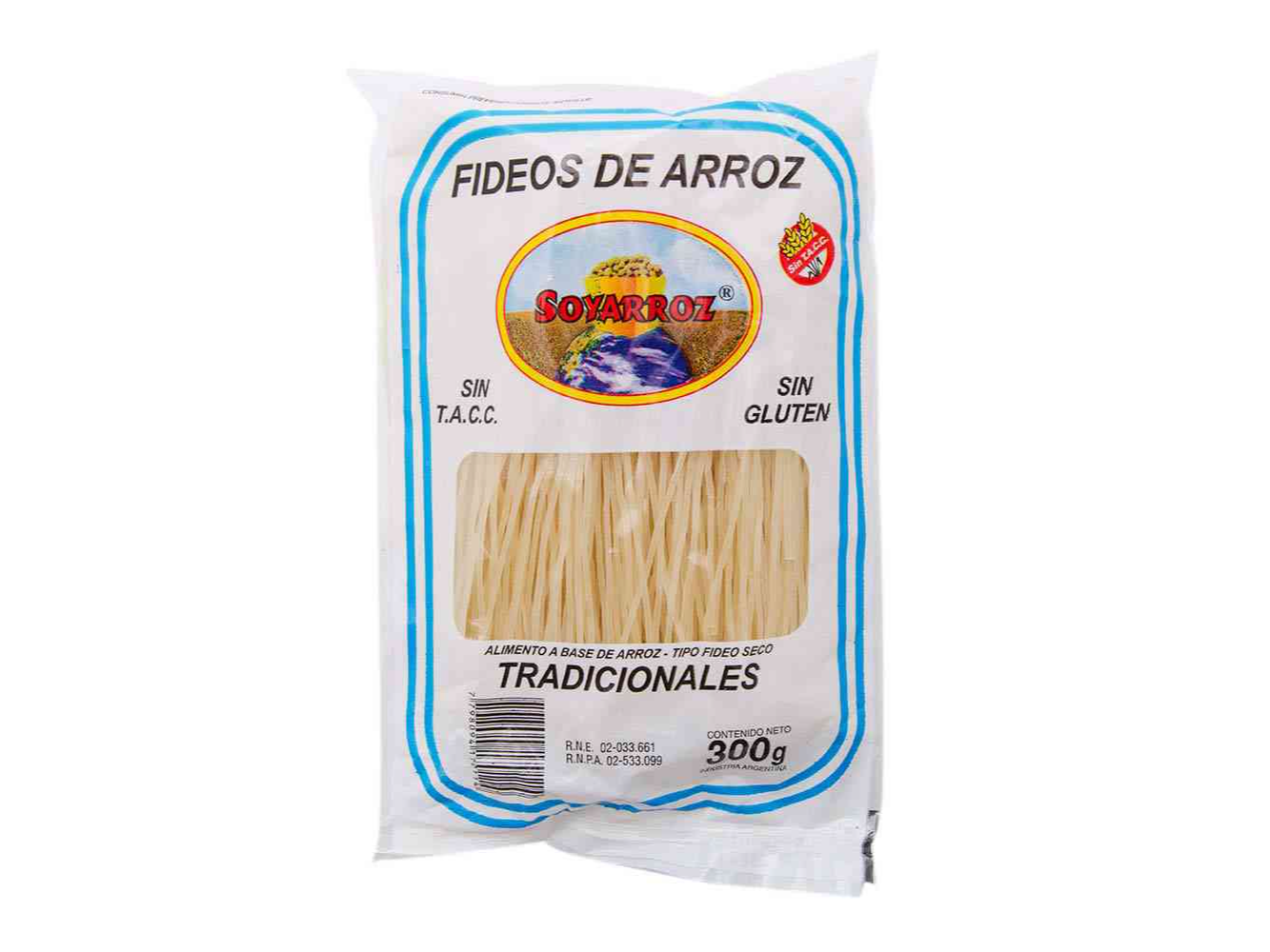 Fideos de Arroz Tradicionales