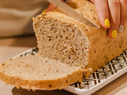 Pan  Integral de Molde con Mix de Semillas