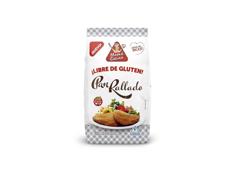 Pan Rallado
