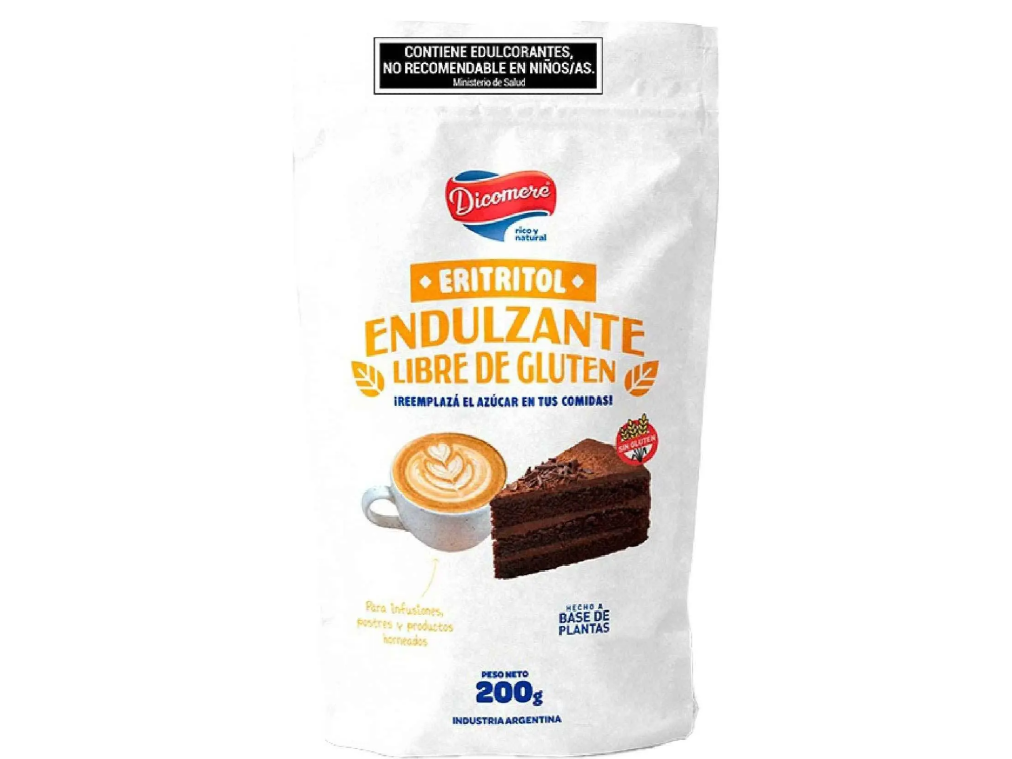 Eritritol Endulzante