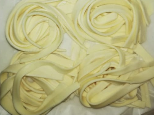Fideos Frescos