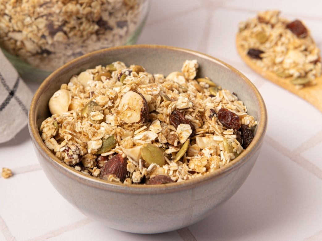 Granola Crocante
