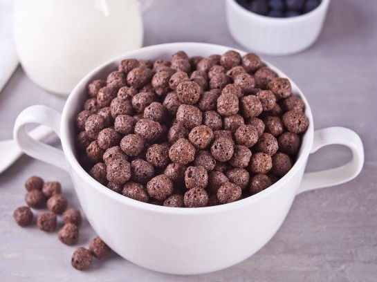 Bolitas de Chocolate