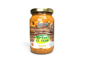 Mermelada Dietetica de Naranja