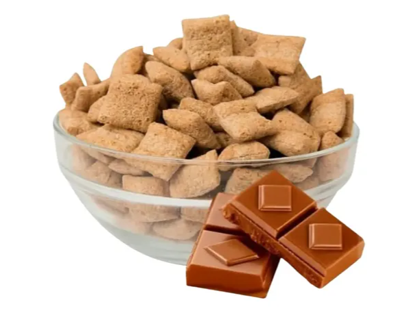 Almohadita de Chocolate
