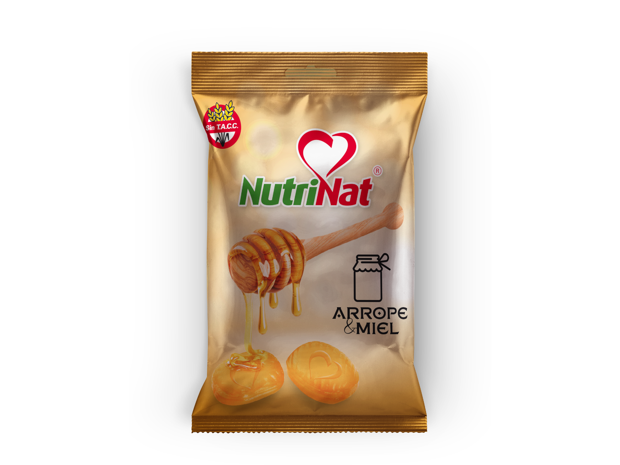 Caramelos de Arrope y Miel