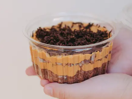 Chocotorta Keto