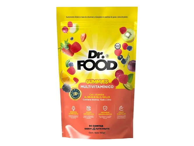 Multivitaminico (Gummies)