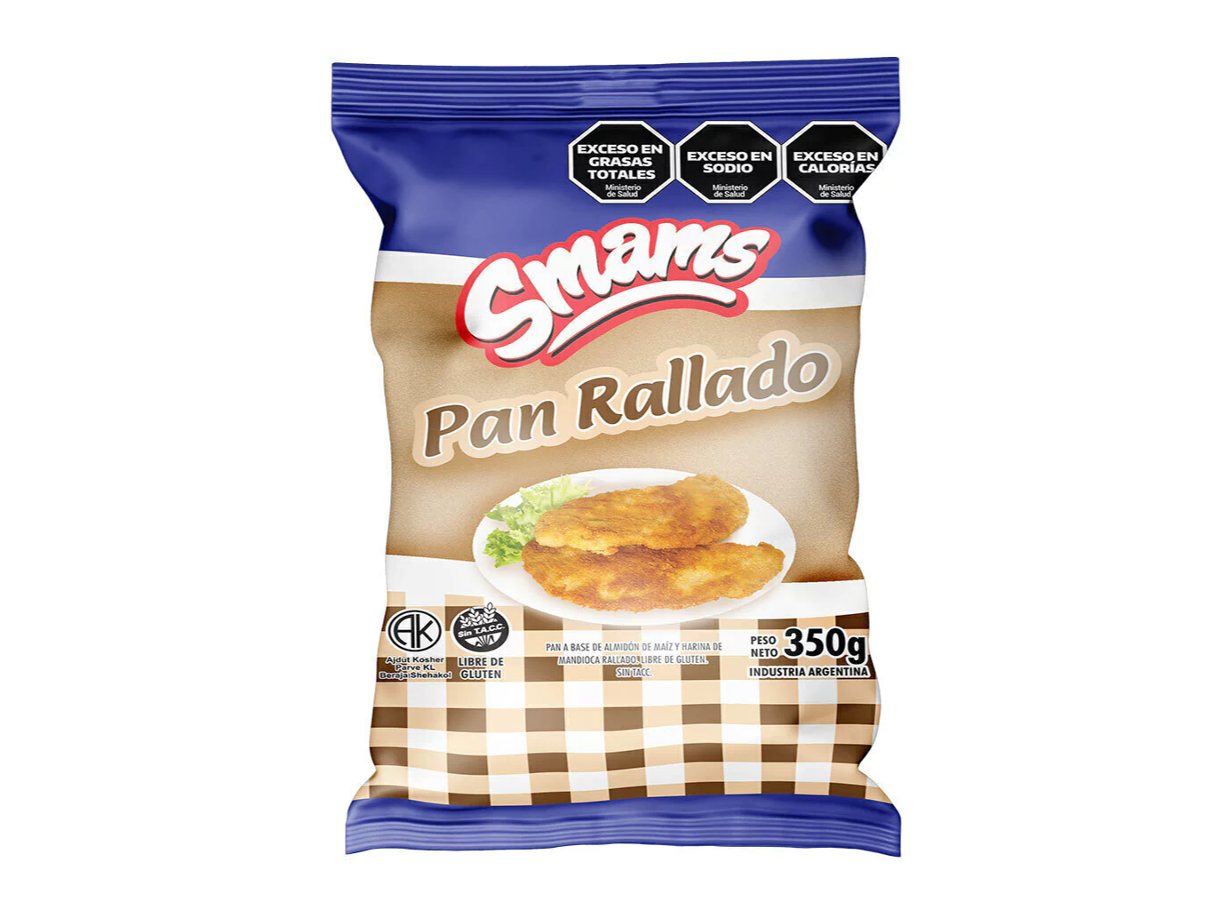 Pan Rallado