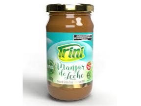 Dulce de Leche  Sin AzucaTrini