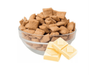 Almohaditas de Chocolate Blanco