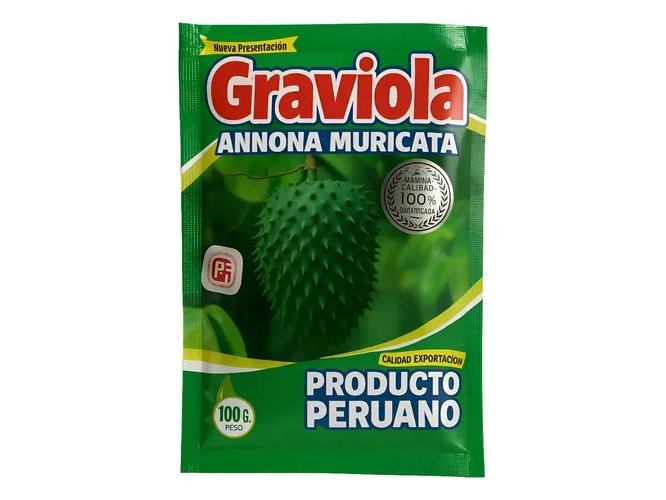 Harina a Base de Maca y Graviola