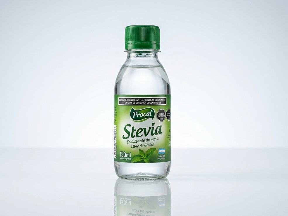 Stevia Liquido 150ml
