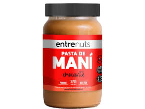 Pasta de Mani Crocante