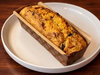 Budin de Limon y Arandanos Sin Lactosa