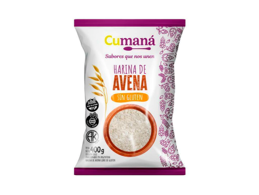 Harina de Avena