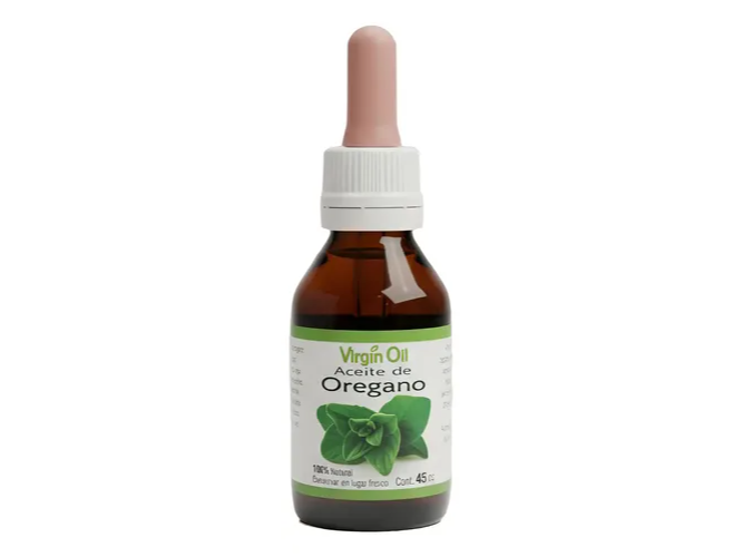 Aceite de Oregano