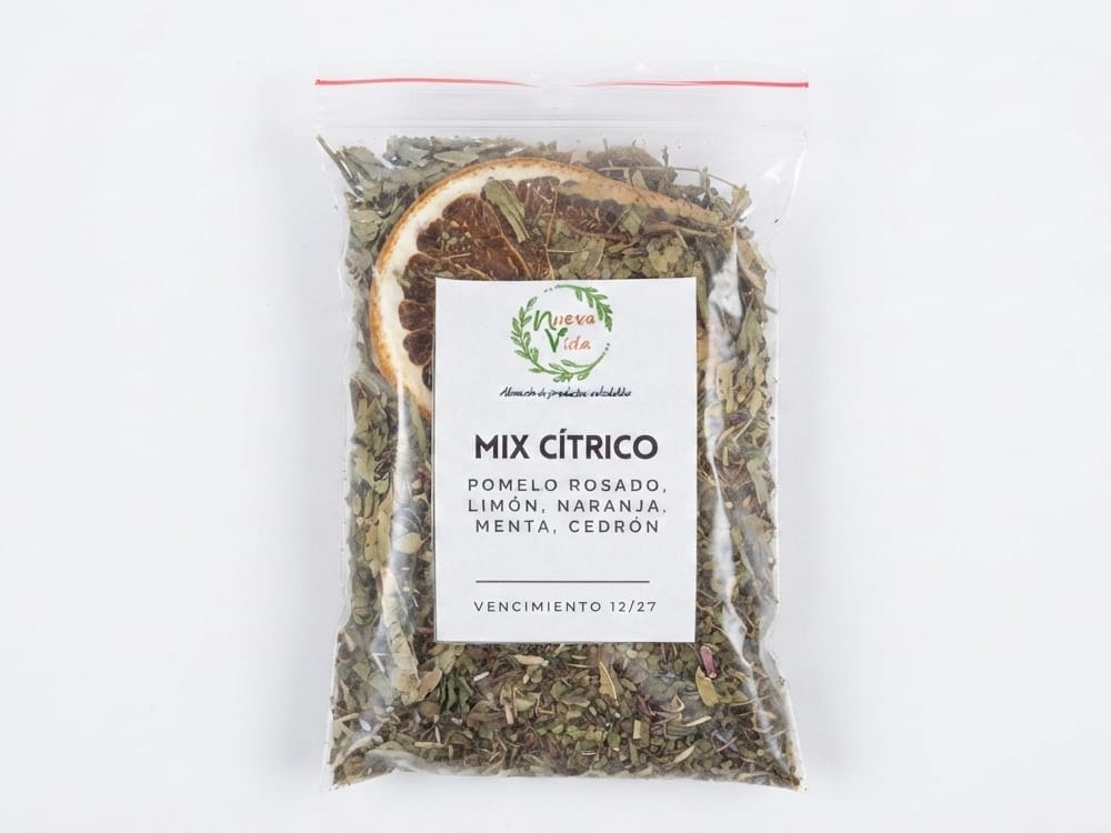 Mix Citrico