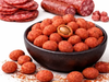 Mani Saborizado de Salame