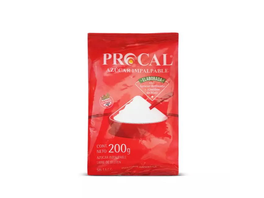 Azucar Impalpable