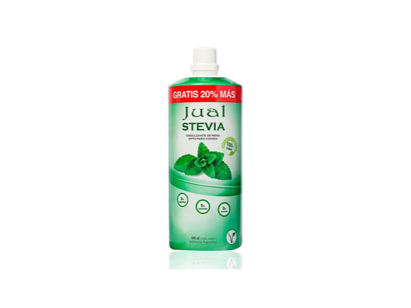 Stevia Liquido 600ml