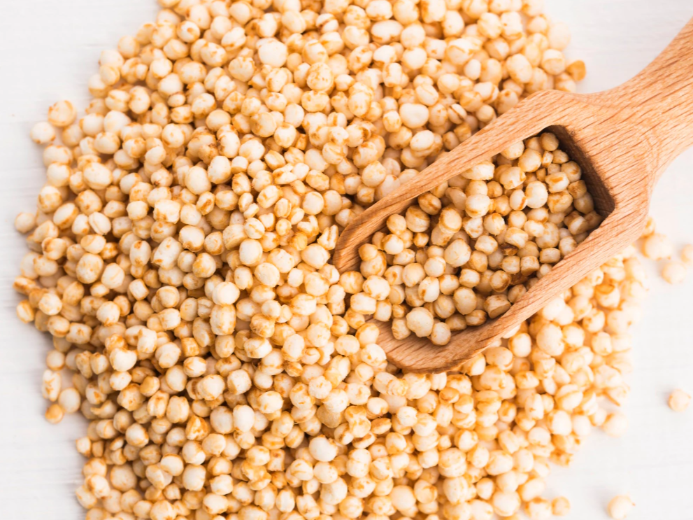 Quinoa Pop