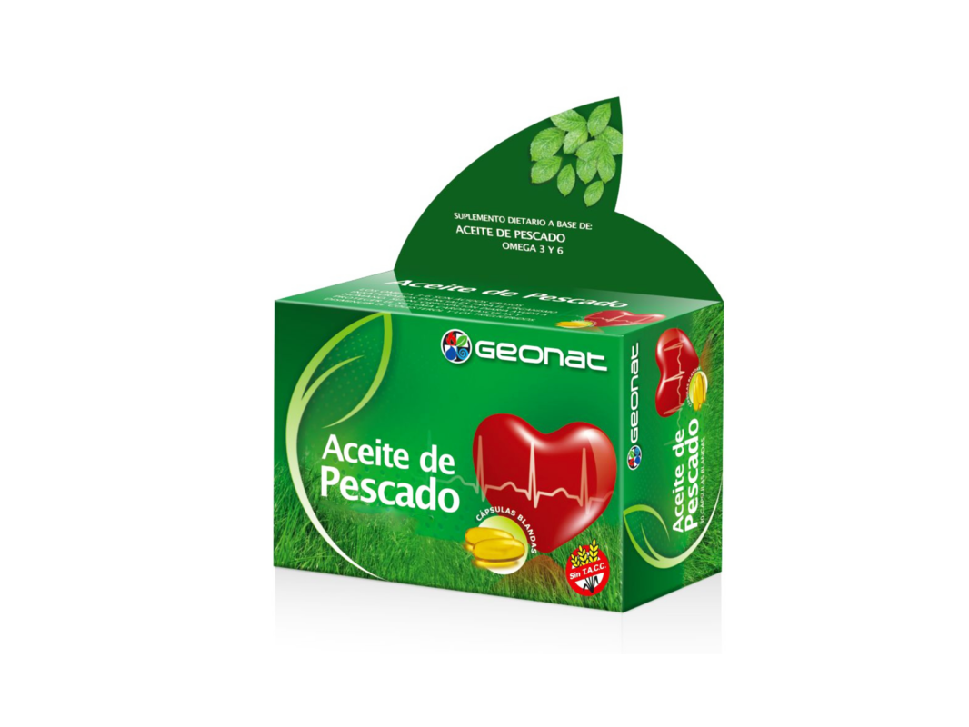 Aceite de Pescado