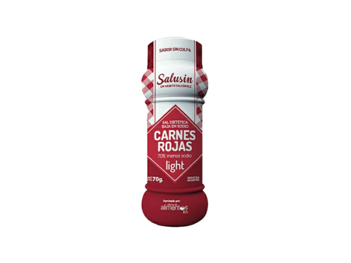 Sal Baja en Sodio Carnes Rojas
