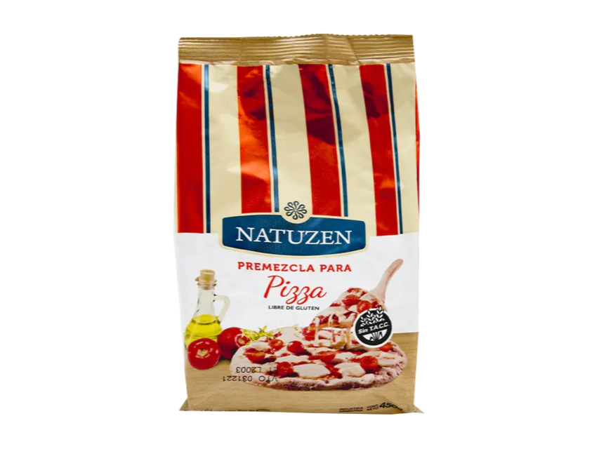 Premezcla para Pizza