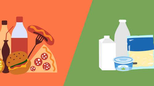 Alimentos y Repostería