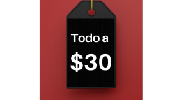 TODO A $30