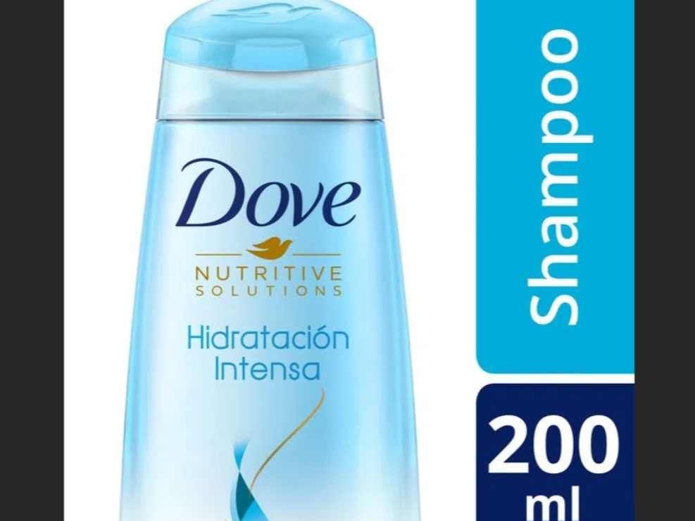 Acondicionador Dove Hidratación intensa 200ml - 2 unid x $470