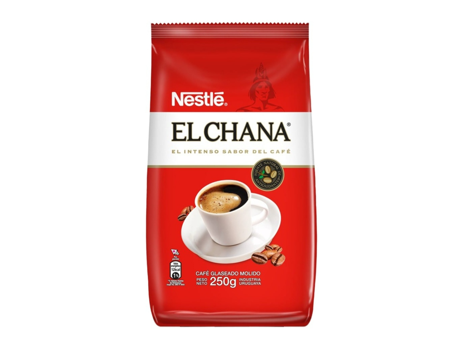 Cafe molido El Chana 250 g