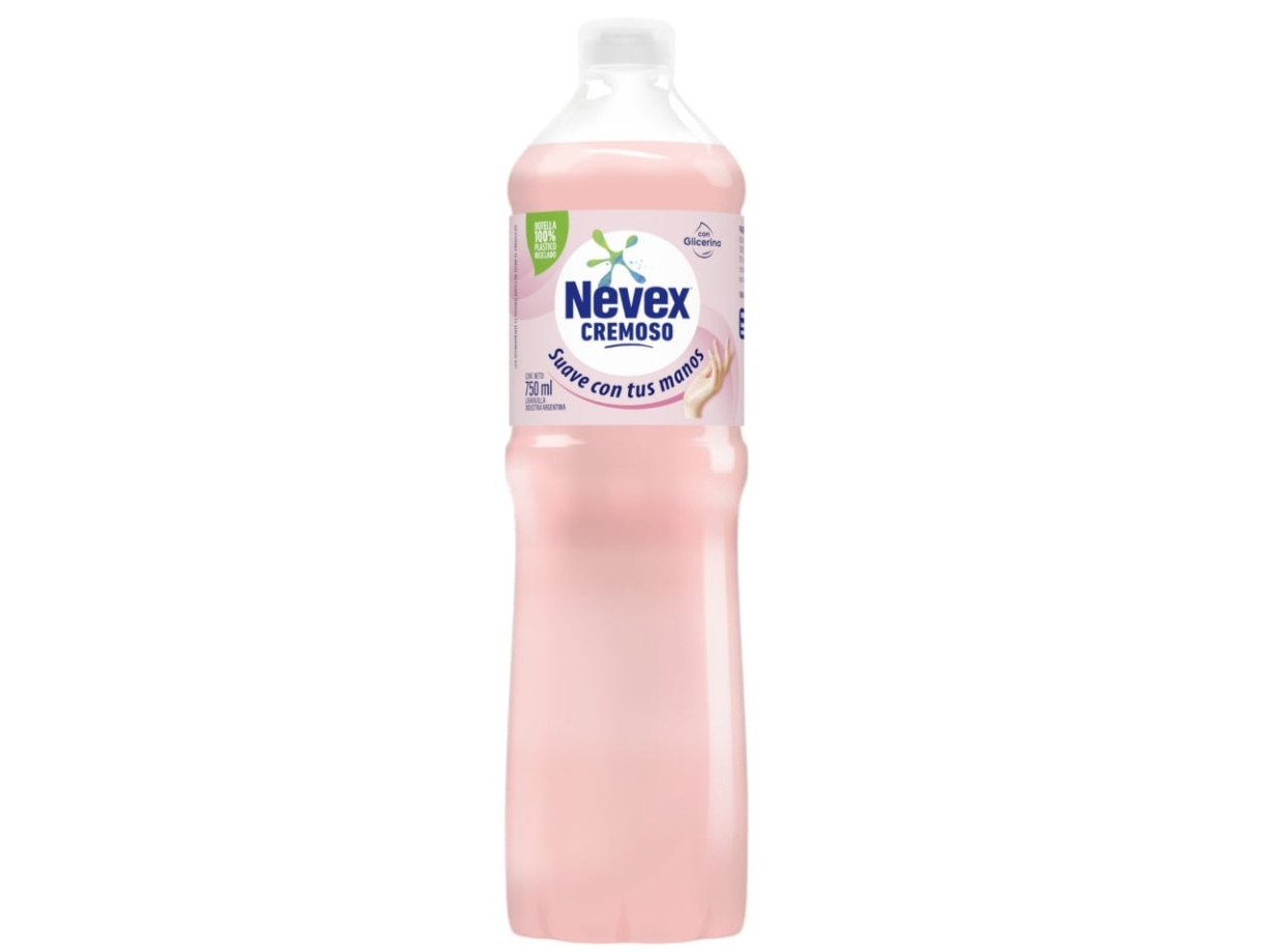 Detergente Nevex cremoso- 750 ml