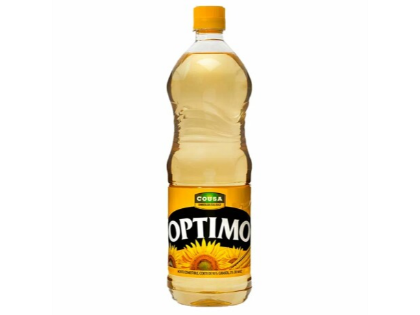 Aceite Optimo de Girasol 1 lt