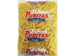 Fideos Puritas Varias formas semolado 1 kg