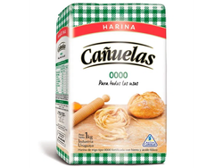 Harina Cañuelas "0000" 1 kg
