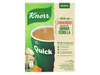 Sopa Quick Knorr Zanahoria y Quinoa, 5 unidades