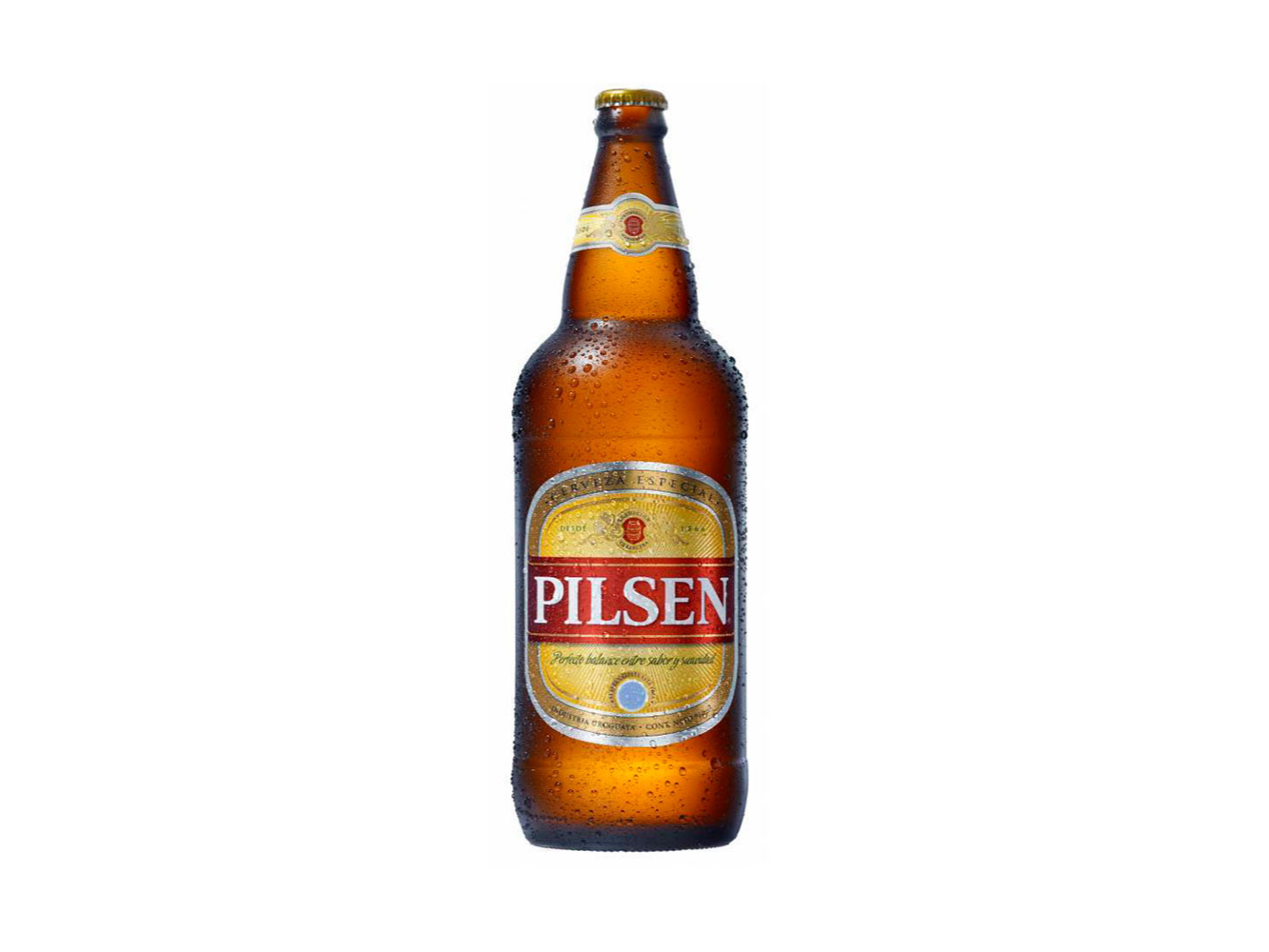 Cerveza Pilsen 1 litro - Sin Envase
