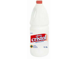 Agua Lavandina Cristal 2 lt
